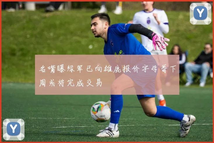 名嘴曝绿军已向雄鹿报价字母哥下周或将完成交易