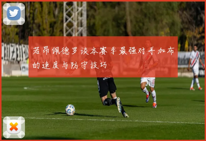 若昂佩德罗谈本赛季最强对手加布的速度与防守技巧